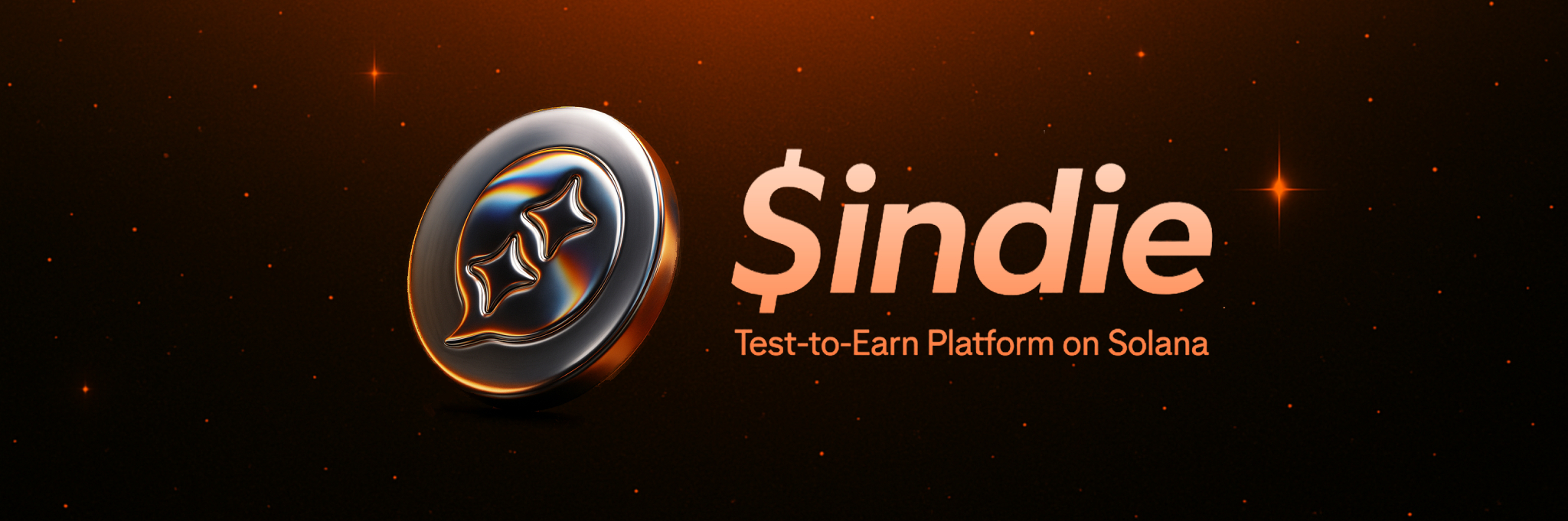 $indie - Test-to-Earn Platform on Solana